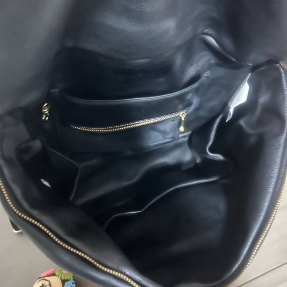 Fawn design diaper bag black - Picture 2 of 5